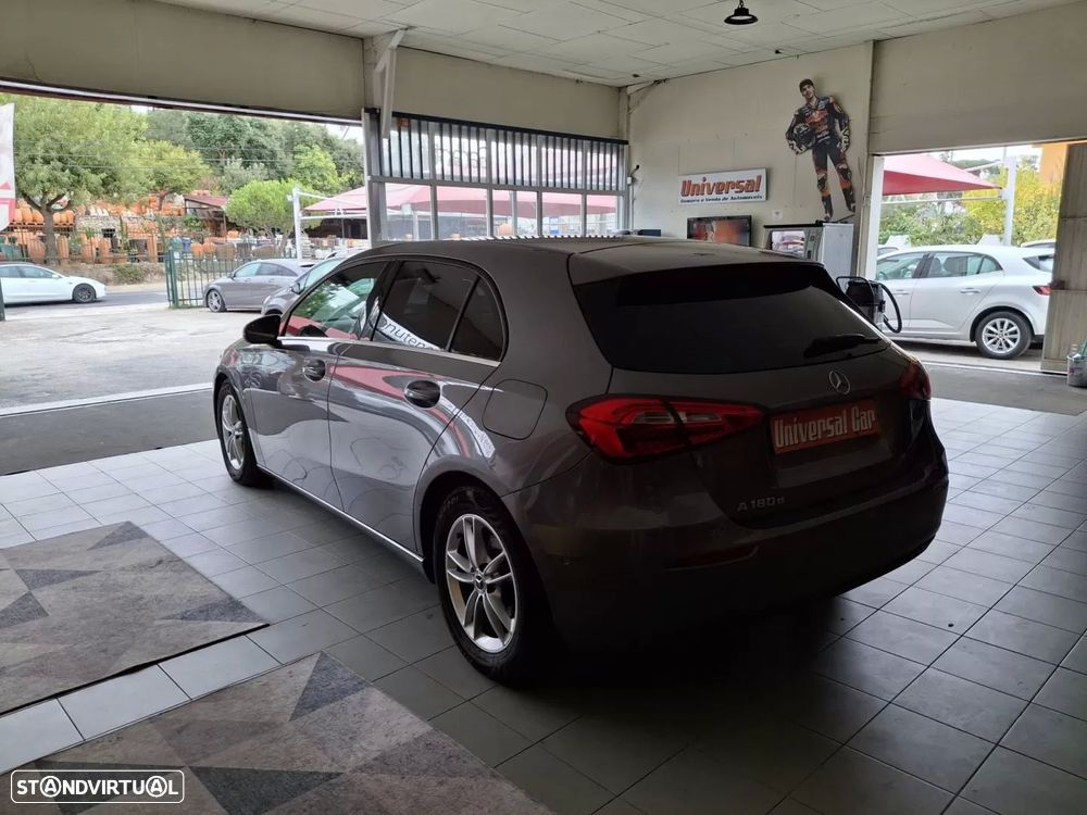 Mercedes-Benz A 180 d Business Solutions Aut. - 4