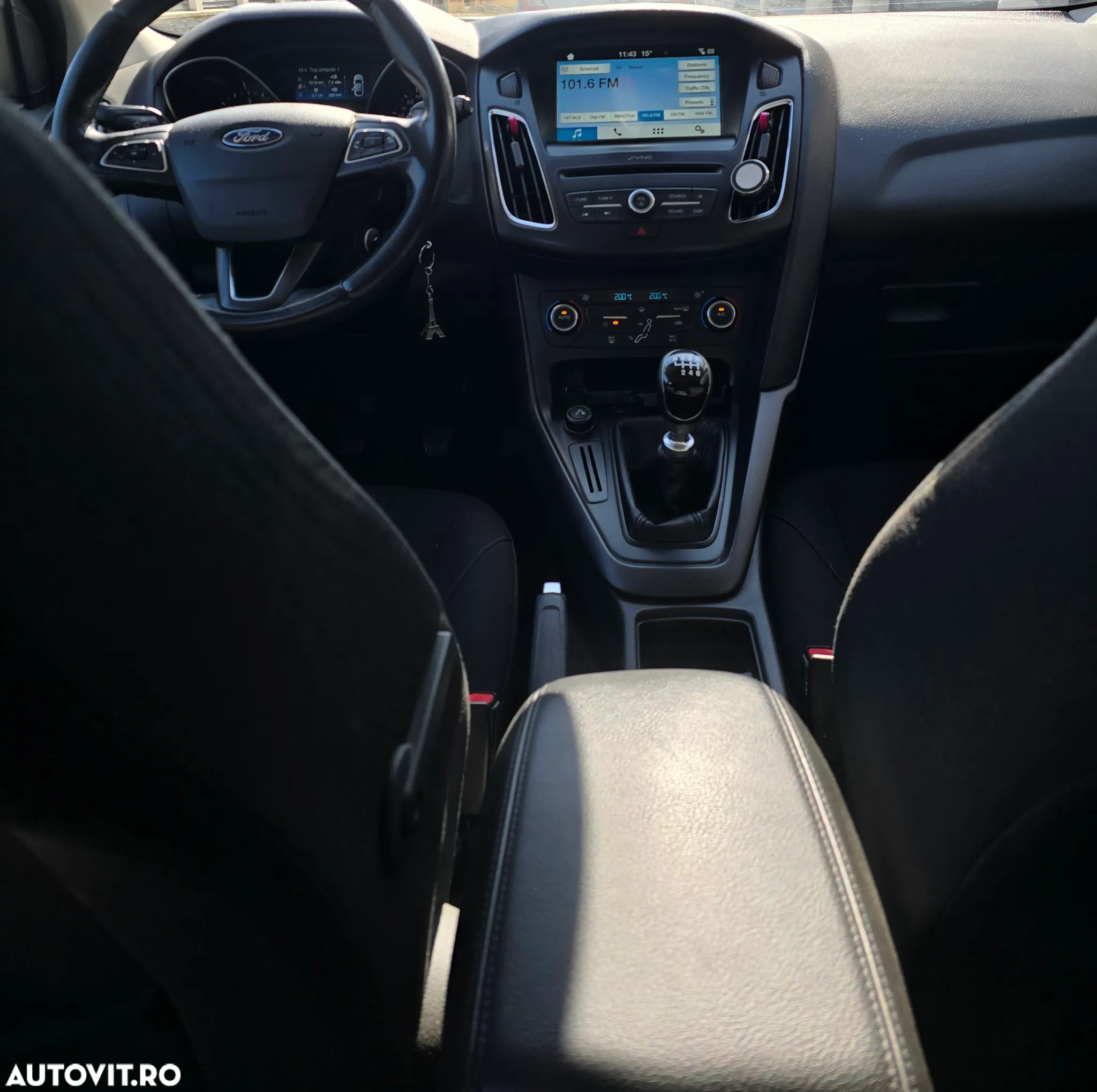 Ford Focus 1.5 TDCi Trend - 11