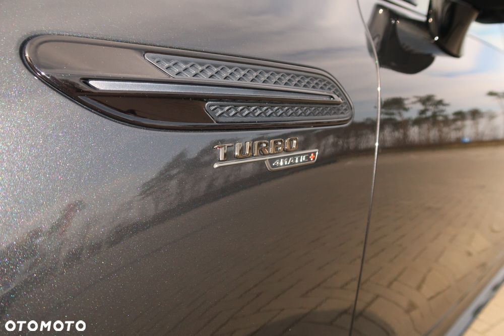 Mercedes-Benz AMG GT 53 4-Matic+ - 16