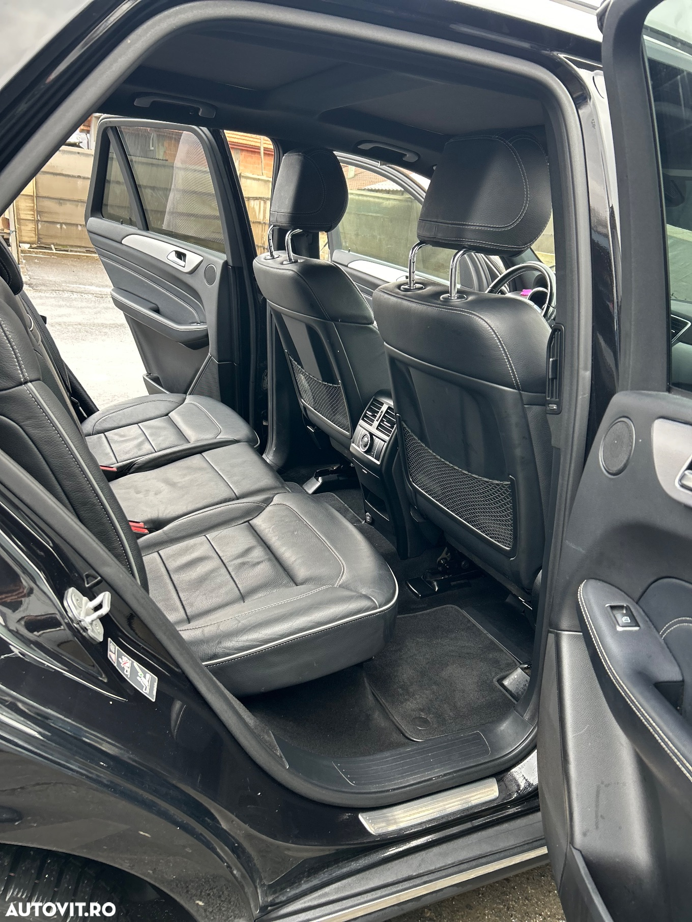 Mercedes-Benz ML 250 BlueTec 4MATIC Aut - 13