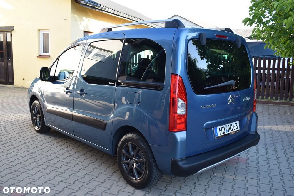 Citroën Berlingo - 5