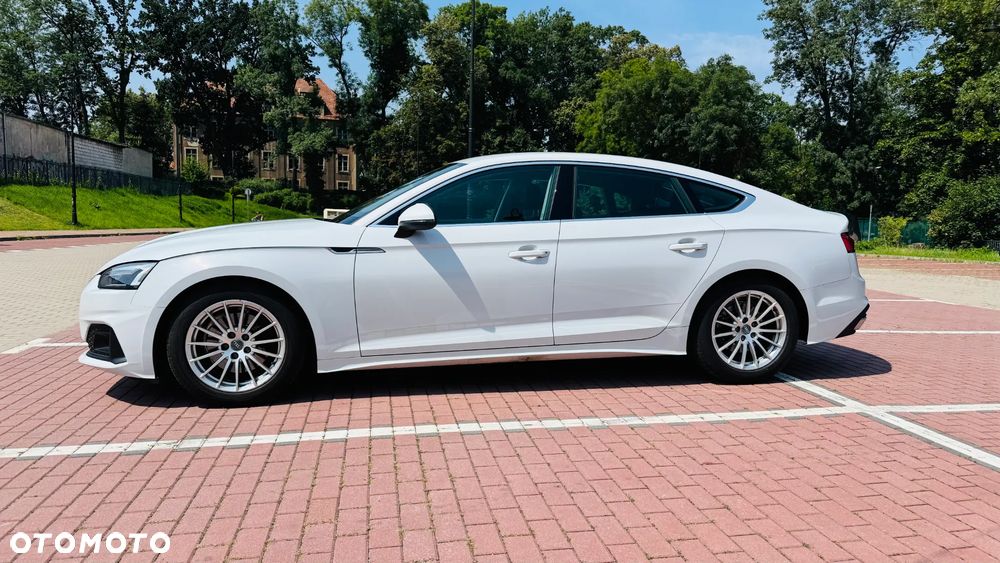 Audi A5 Sportback - 9