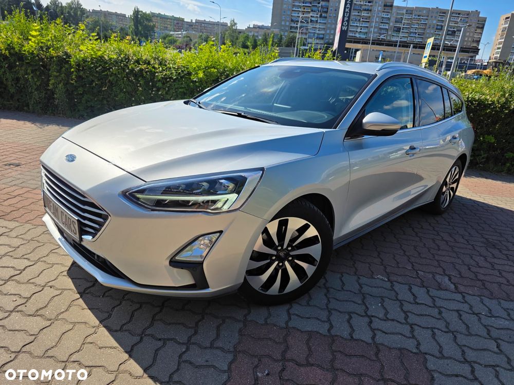 Ford Focus 1.0 EcoBoost STart-Stopp-System TITANIUM X - 1