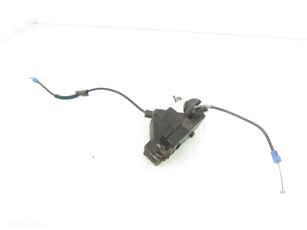 ZAMEK PRAWY TYLNY CITROEN C4 I 9686733580 6 PIN - 1