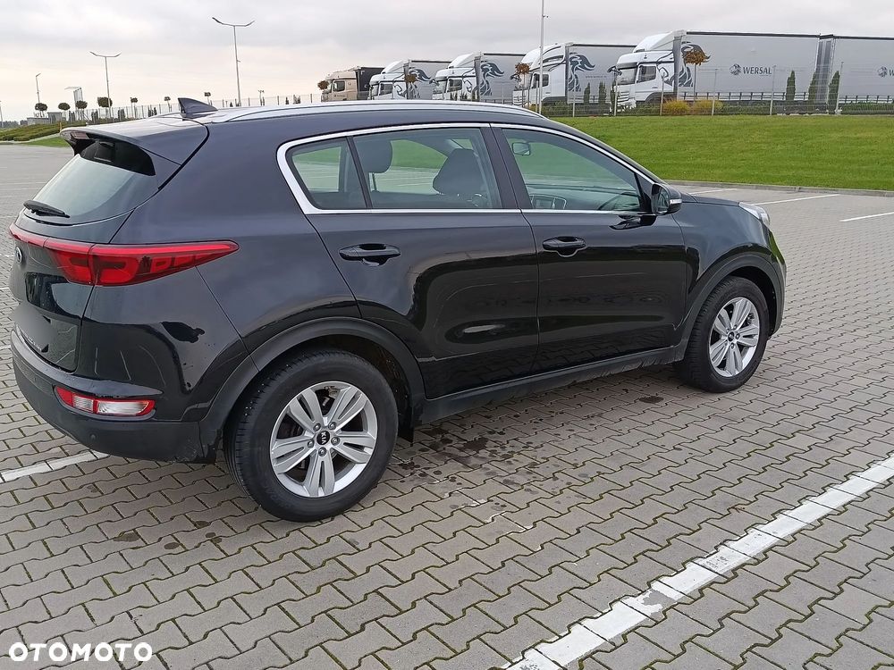 Kia Sportage 1.7 CRDI L 2WD - 3