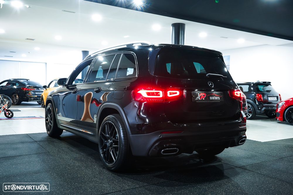 Mercedes-Benz GLB 200 d AMG Line - 8