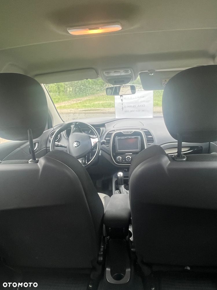 Renault Captur 1.5 dCi Energy Life EU6 - 5