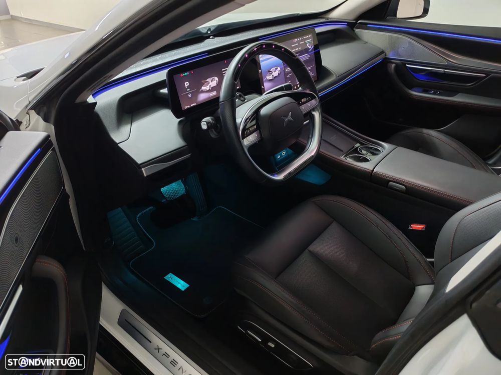 Xpeng P7i 86.2 kWh AWD Performance - 14