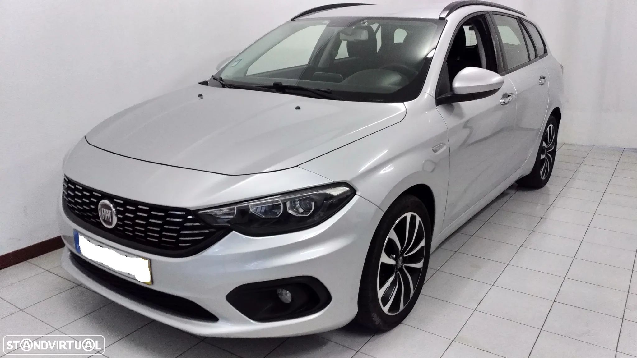 Fiat Tipo Station Wagon 1.3 M-Jet Lounge J17 - 1