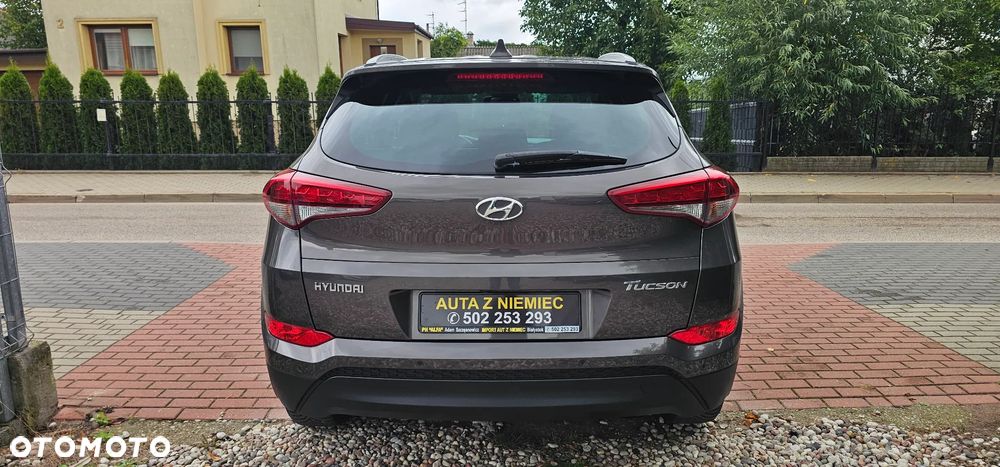 Hyundai Tucson 1.6 GDi 2WD Style - 6