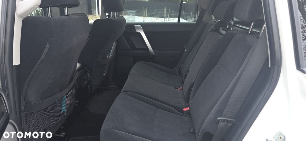 Toyota Land Cruiser LC 2.8 D-4D Prado - 5