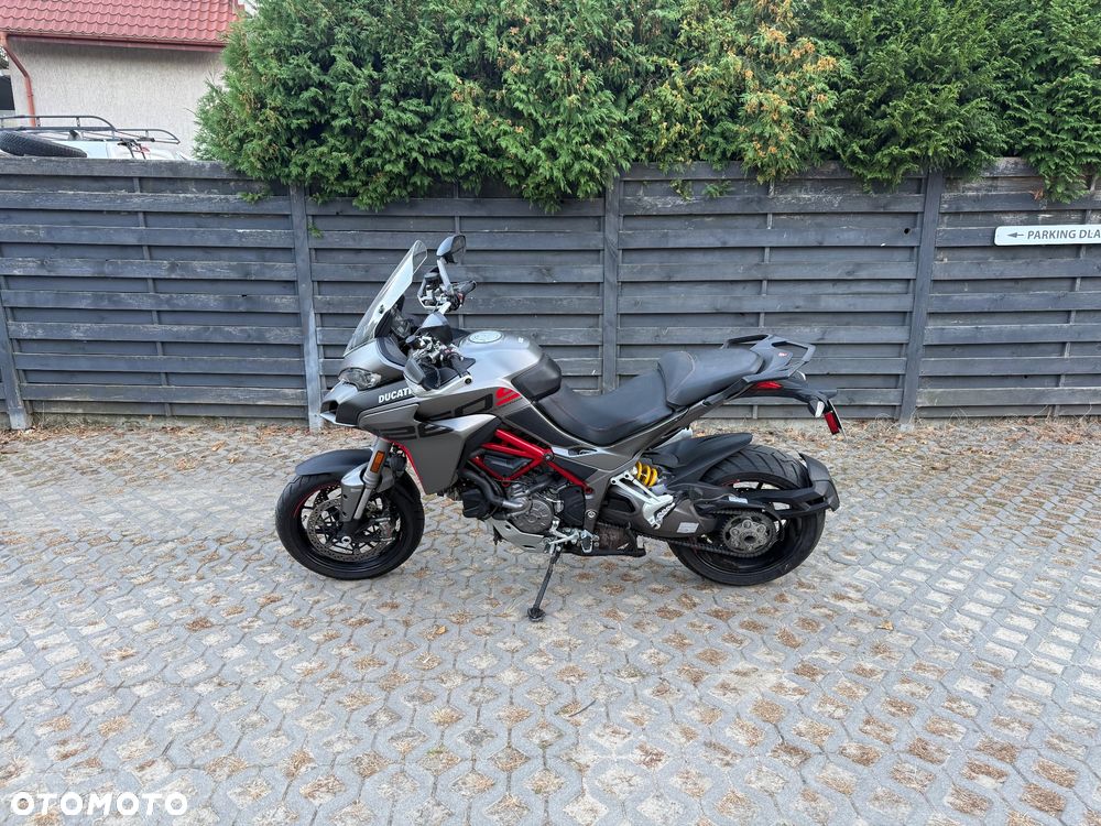 Ducati Multistrada - 11