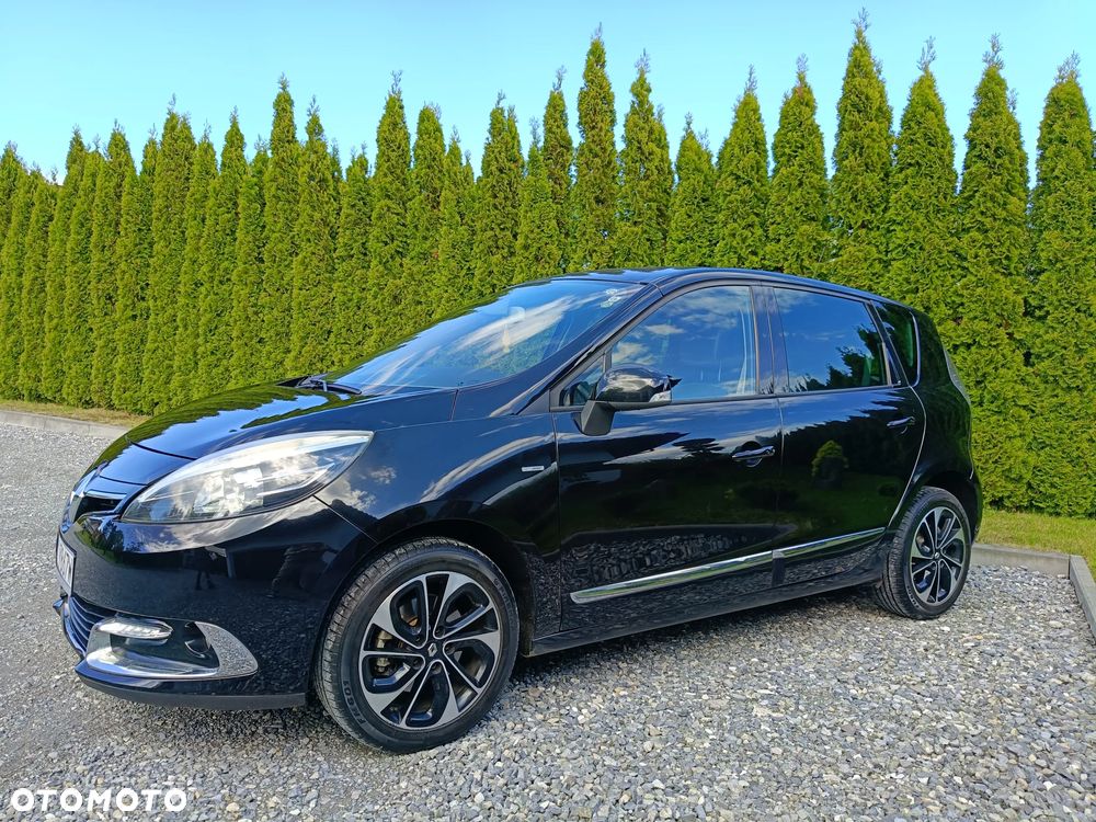 Renault Scenic Energy dCi 110 S&S Bose Edition - 33