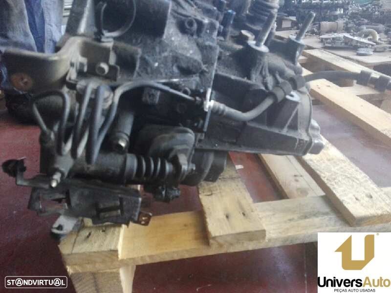 CAIXA VELOCIDADES MAZDA 6 SEDAN 2005 -MANUAL - 4