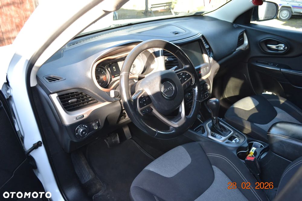 Jeep Cherokee 3.2 V6 Pentastar Active Drive I Automatik Limited - 7