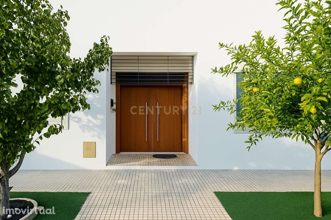 Castro Verde: Viva Uma Casa Onde os Sonhos se Encontram Com Tranquilid - Grande imagem: 2/47