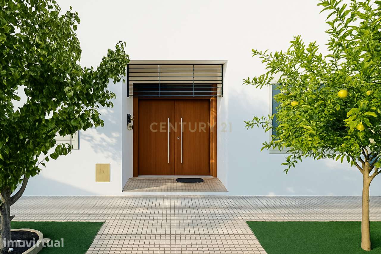 Castro Verde: Viva Uma Casa Onde os Sonhos se Encontram Com Tranquilid - Grande imagem: 2/47