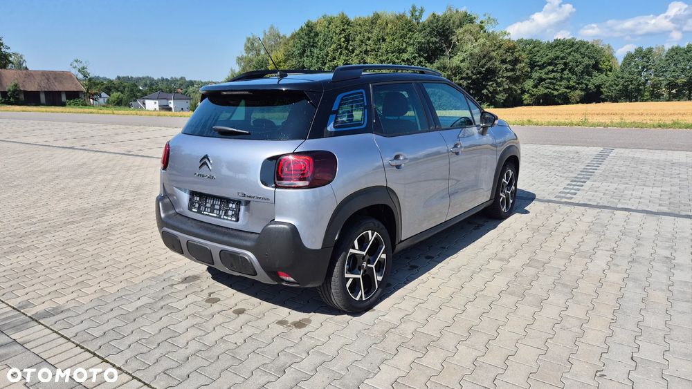 Citroën C3 Aircross PureTech 110 Stop & Start Shine - 21