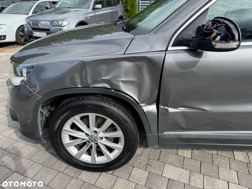 Volkswagen Tiguan 2.0 TDI BlueMot Trend&Fun - 10