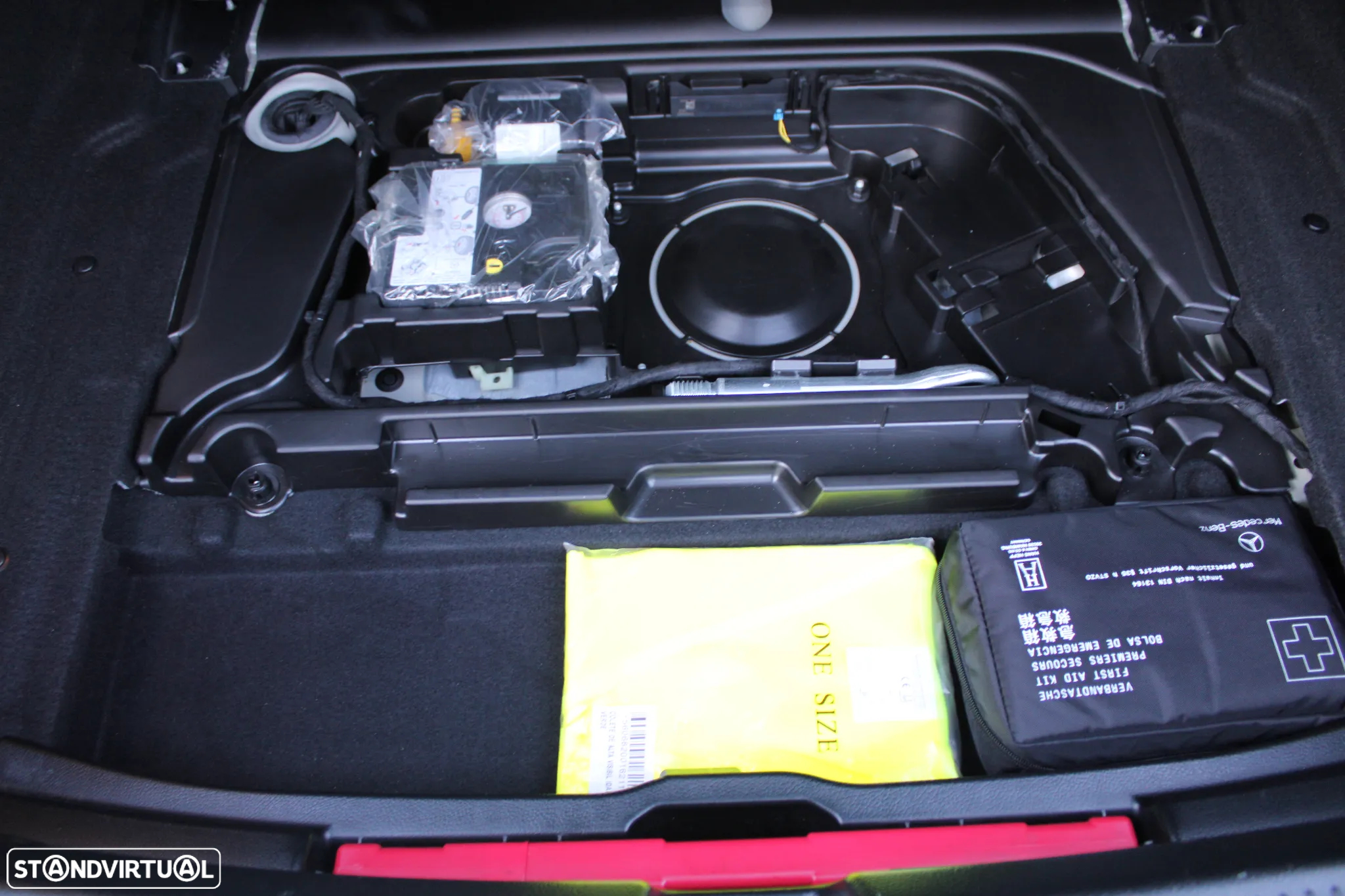 Mercedes-Benz A 180 d Style Plus Aut. - 52