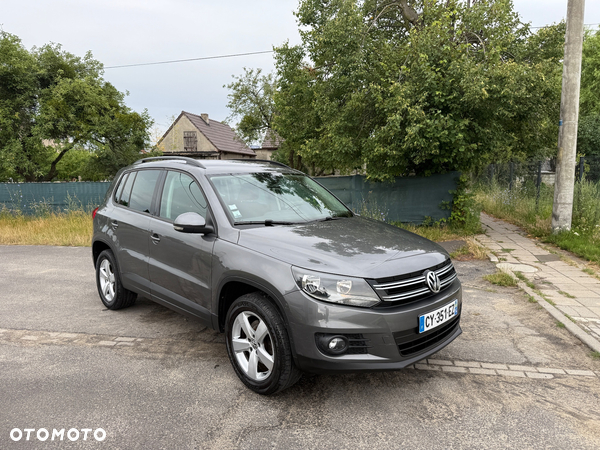 Volkswagen Tiguan 1.4 TSI Perfectline