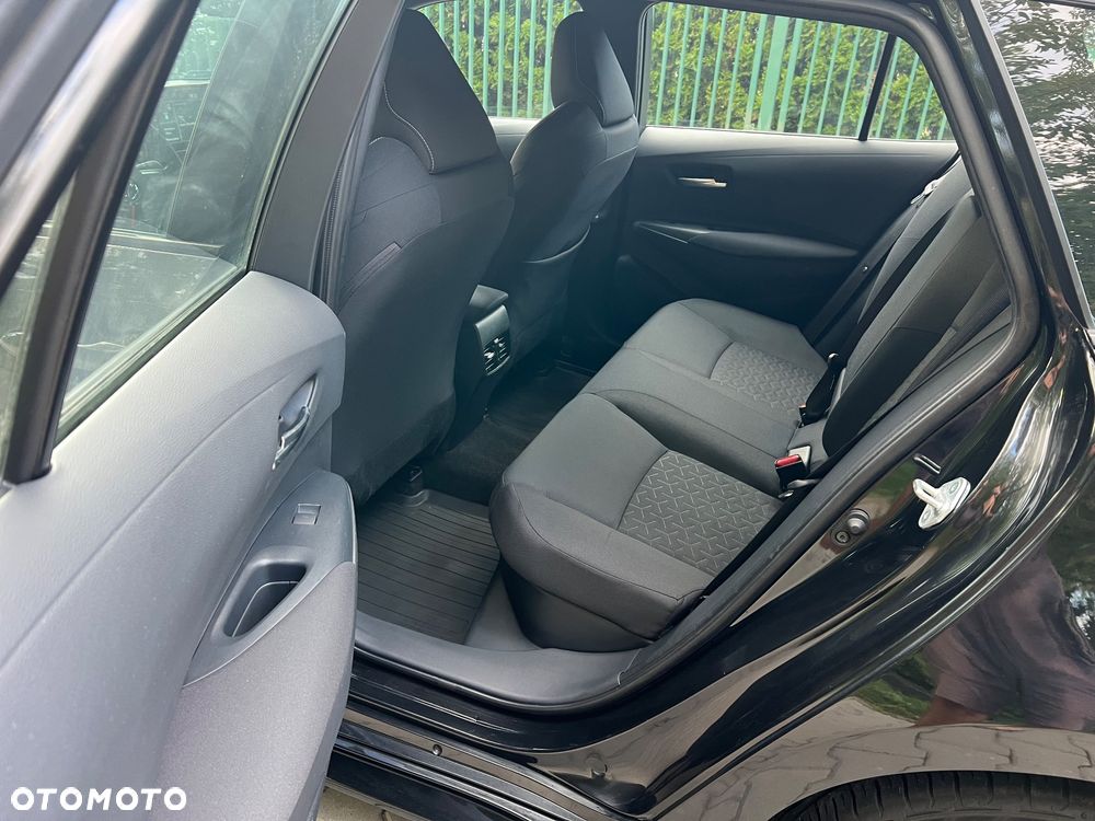 Toyota Corolla 1.8 Hybrid GPF Comfort - 23