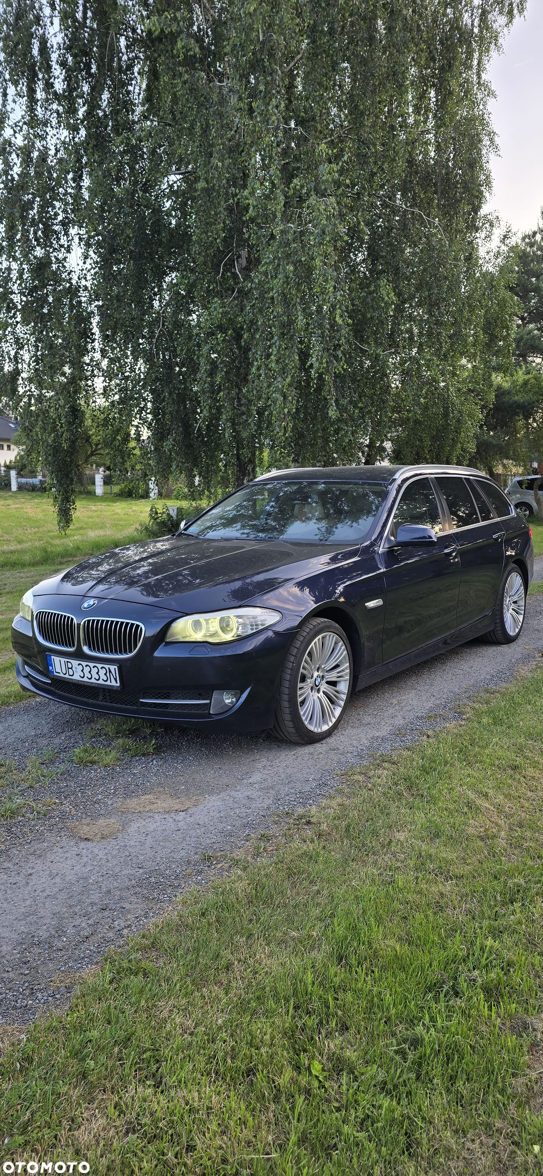 BMW Seria 5 - 1