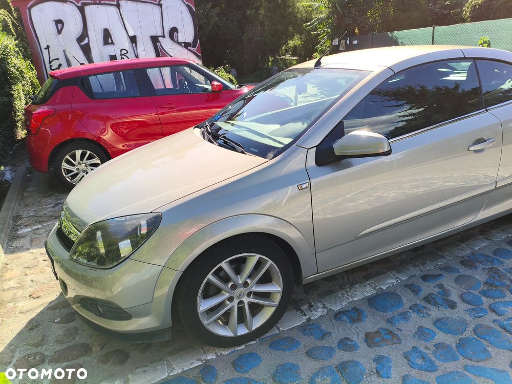 Opel Astra 1.8 Cosmo - 6