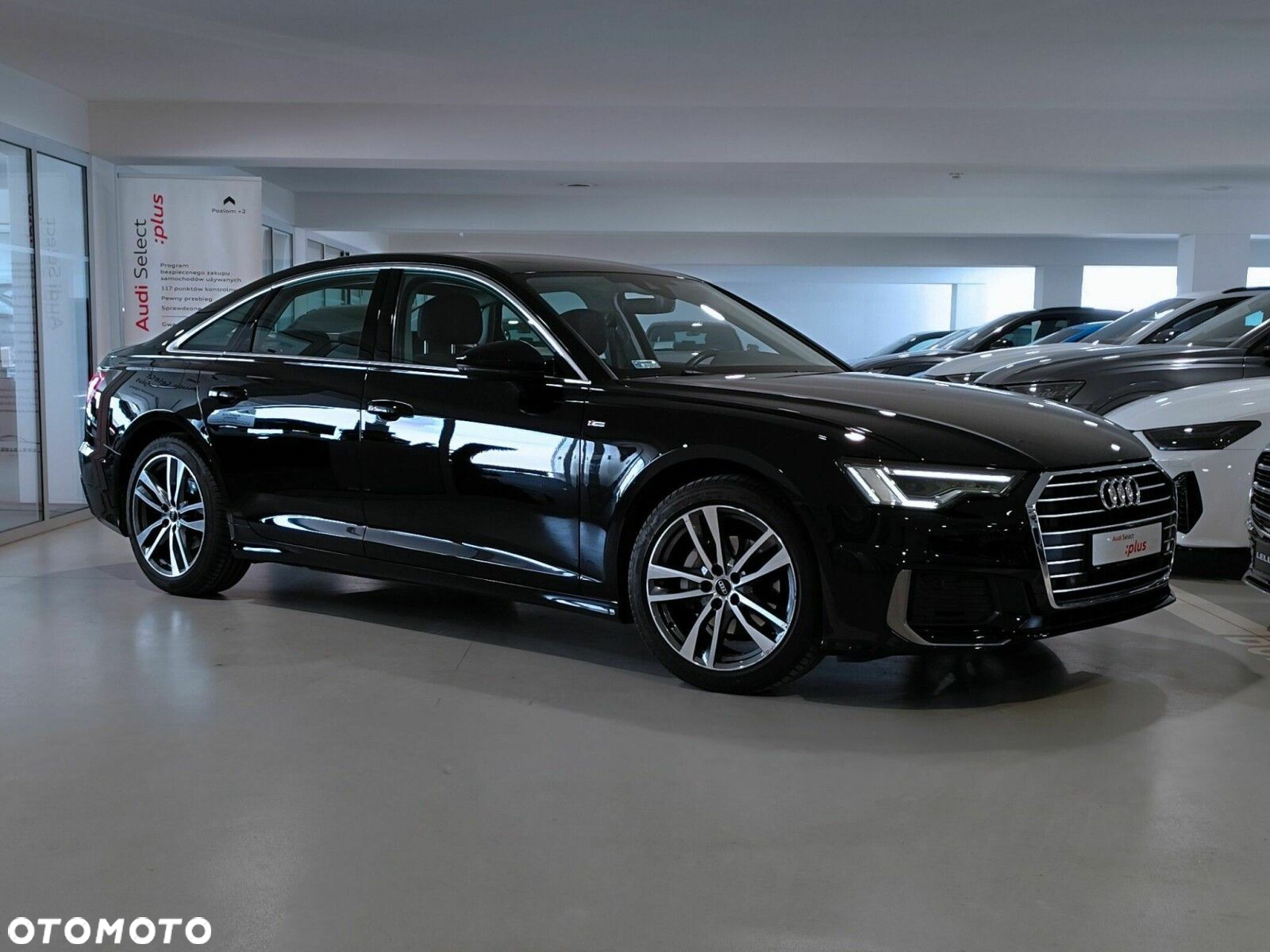 Audi A6 - 2