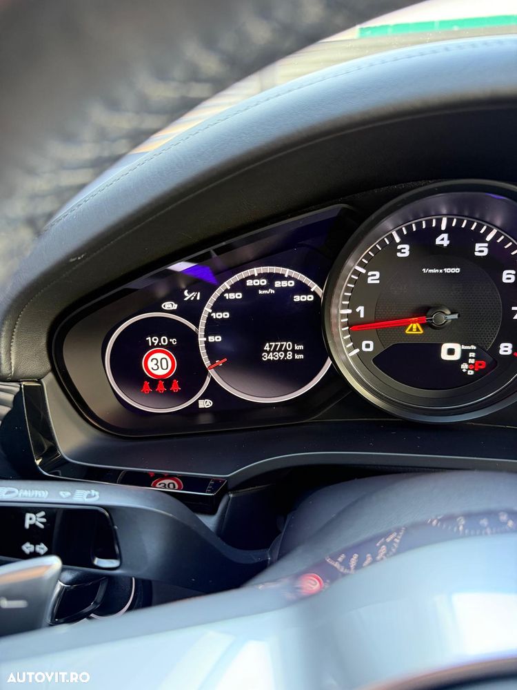 Porsche Cayenne S Tiptronic S - 9