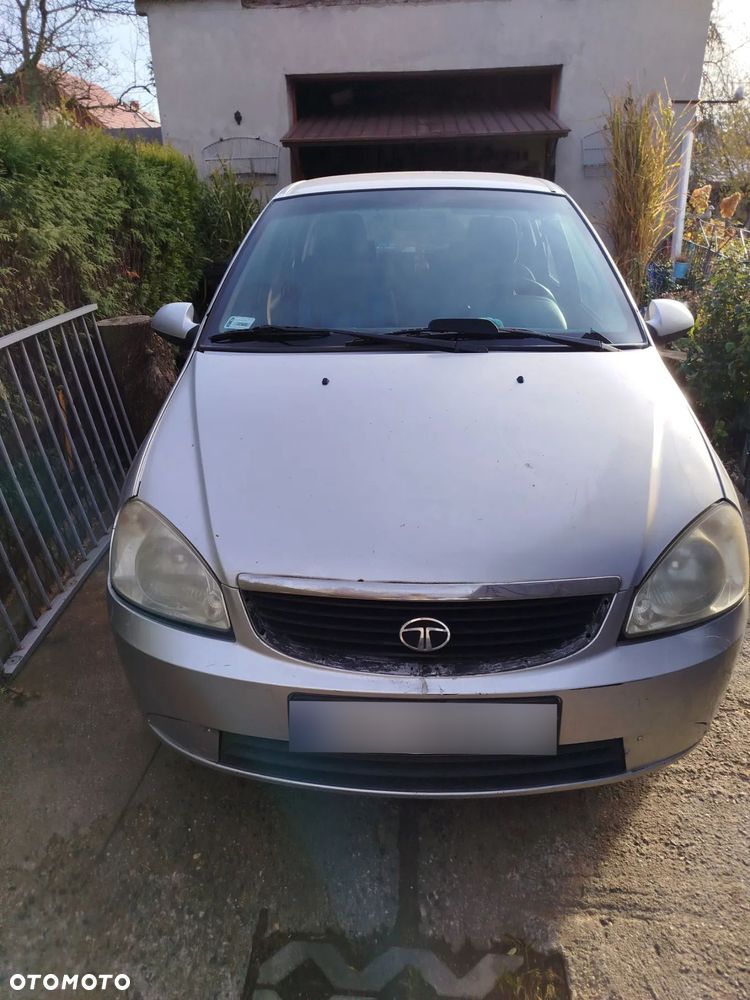 Tata Indica - 1