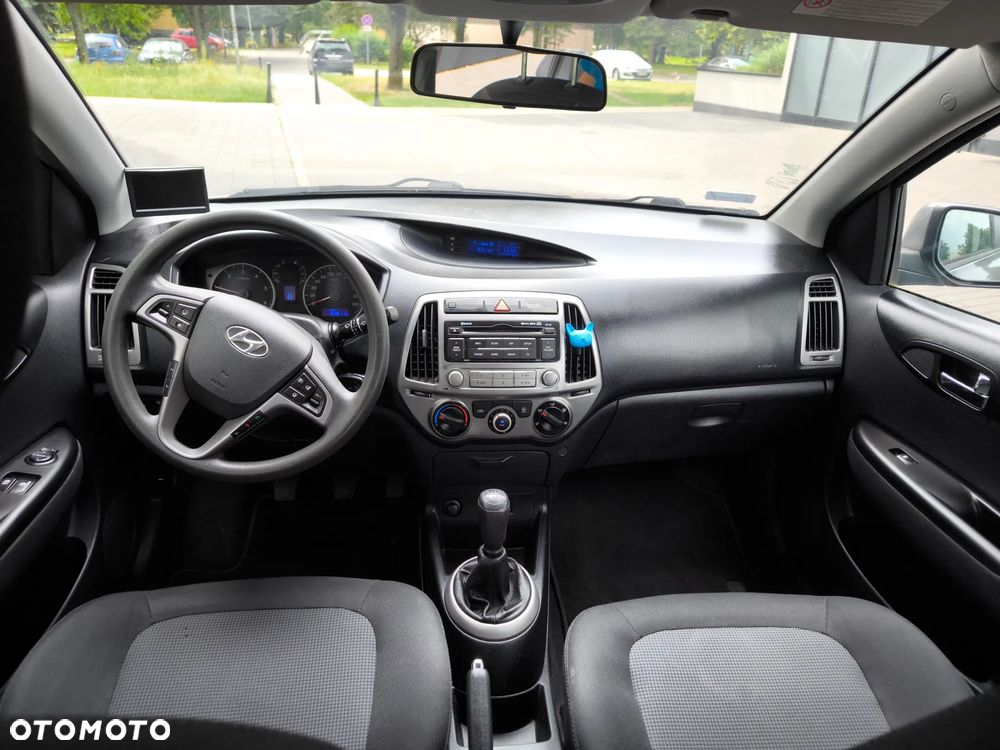 Hyundai i20 - 9