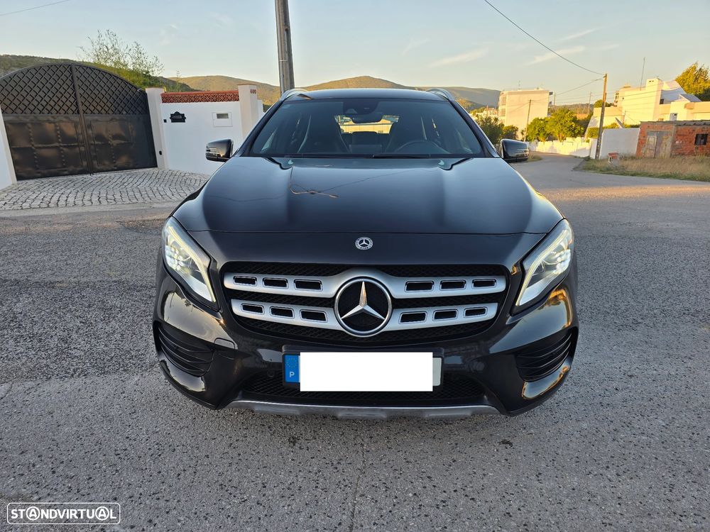 Mercedes-Benz GLA 180 d AMG Line Aut. - 14