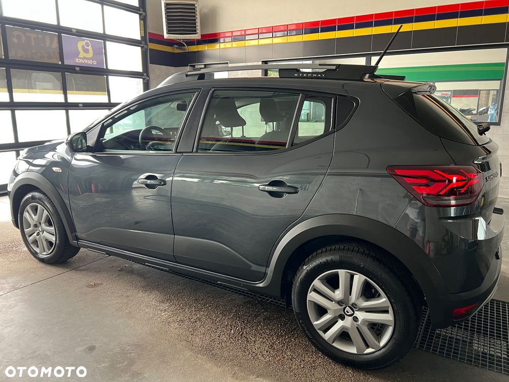 Dacia Sandero 1.0 TCe Laureate S&S - 9