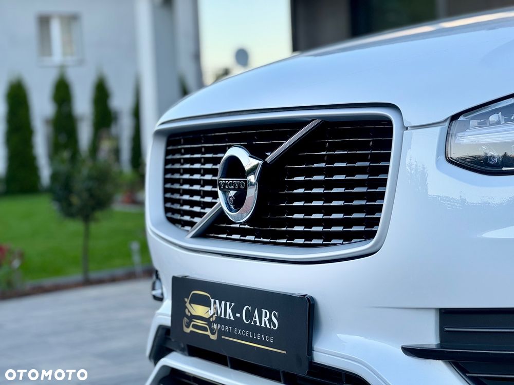 Volvo XC 90 T6 AWD R-Design - 3