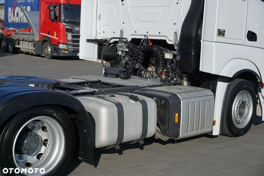 Mercedes-Benz ACTROS / 1851 / E 6 / MP 5 / ACC / MEGA / LOW DECK / RETARDER / BIG SPACE - 14