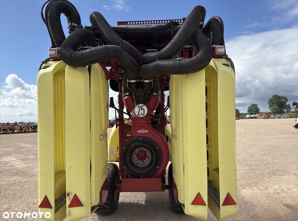 Hardi ZATURN 2000 Optimus - 4