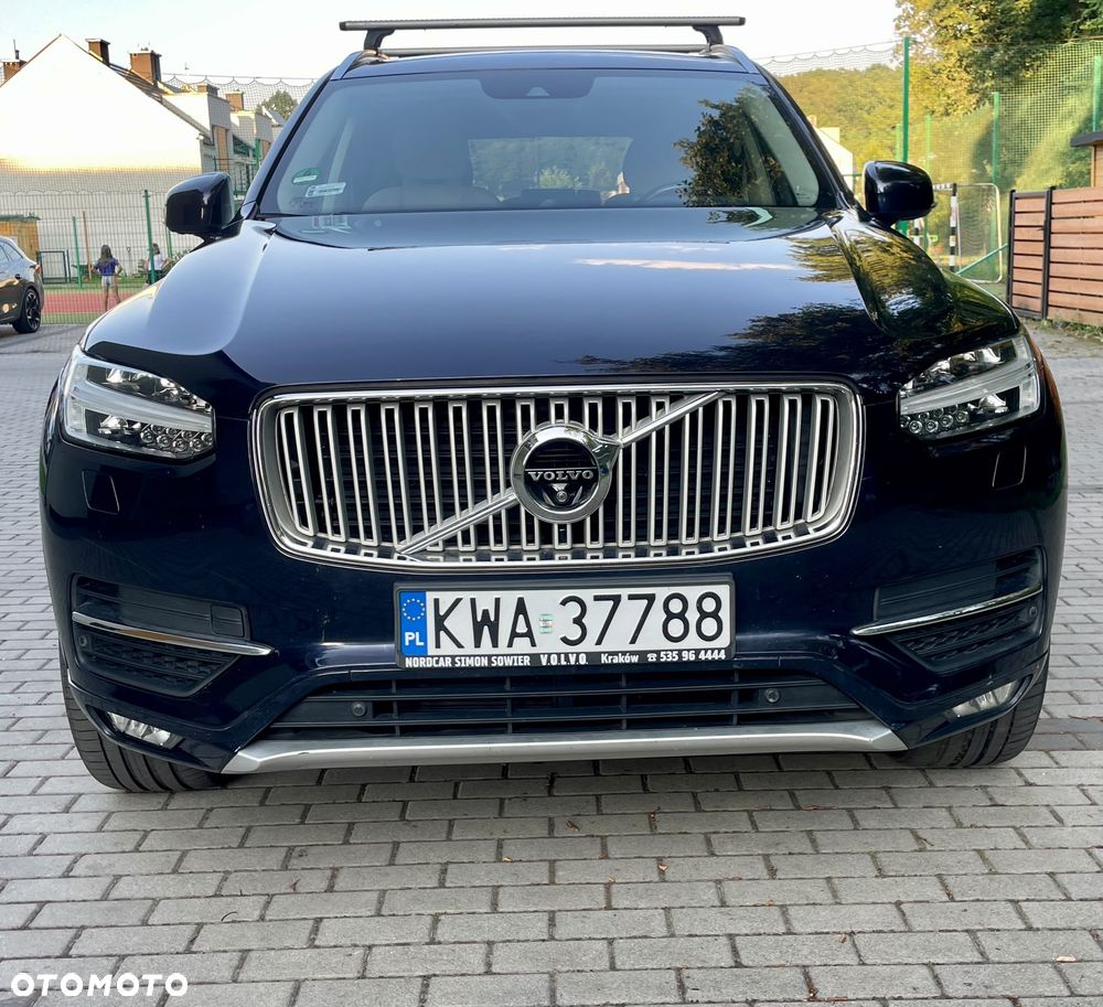 Volvo XC 90 D5 AWD Inscription 7os - 3