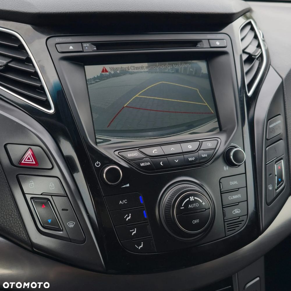 Hyundai i40 Kombi 1.7 CRDi Premium - 35