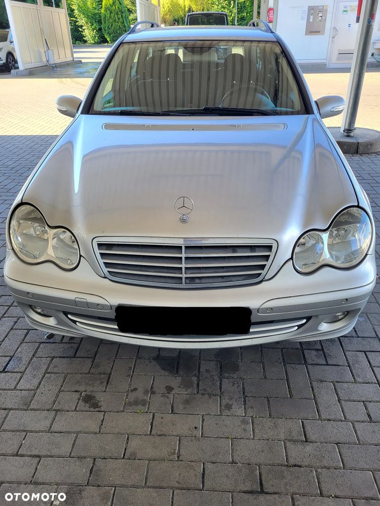 Mercedes-Benz Klasa C 200 Kompressor Automatik Classic - 2