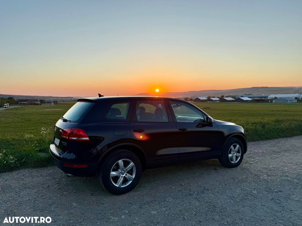 Volkswagen Touareg 3.0 V6 TDI BMT - 3