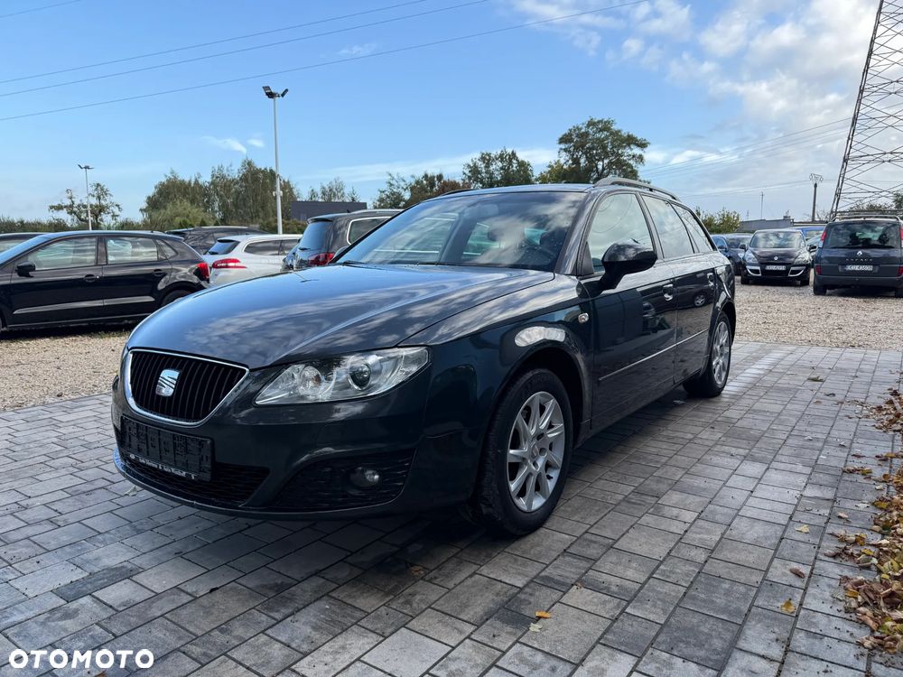 Seat Exeo 1.6 Style - 11
