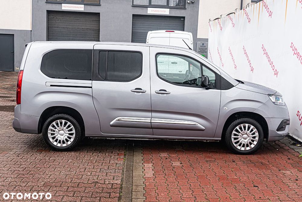 Toyota Proace City Verso Long 1.5 D-4D Business - 7