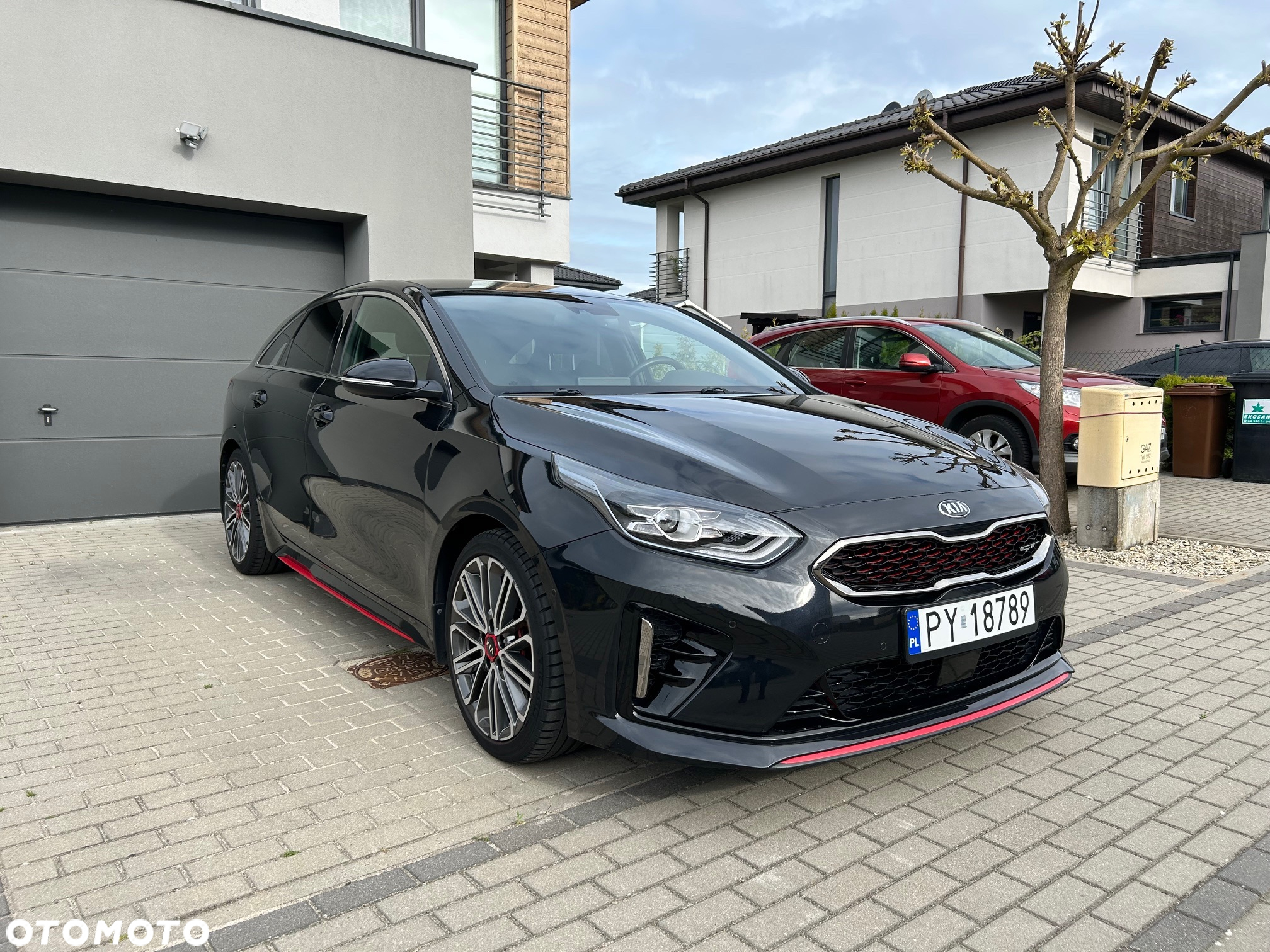 Kia ProCeed 1.6 T-GDI GT DCT - 3