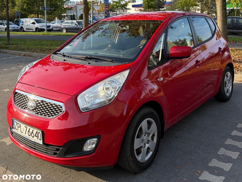 Kia Venga 1.4 M - 1