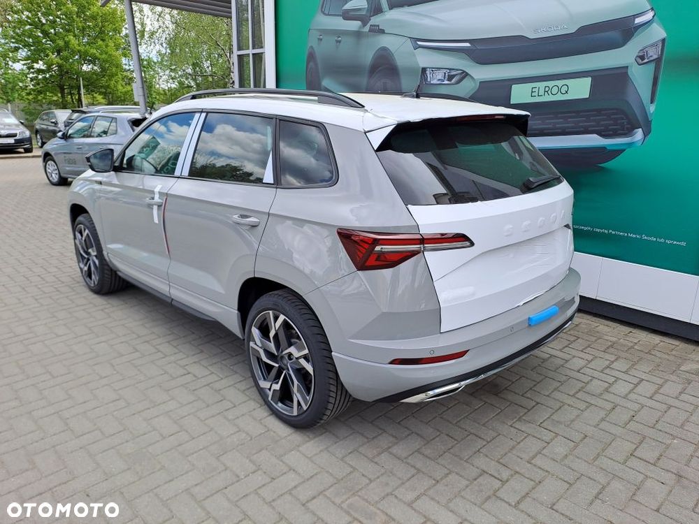 Skoda Karoq 2.0 TSI 4x4 Sportline DSG - 3