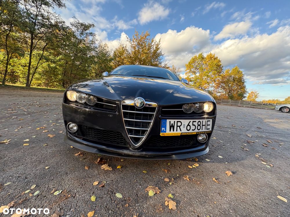 Alfa Romeo 159 1.9JTDM ti - 7
