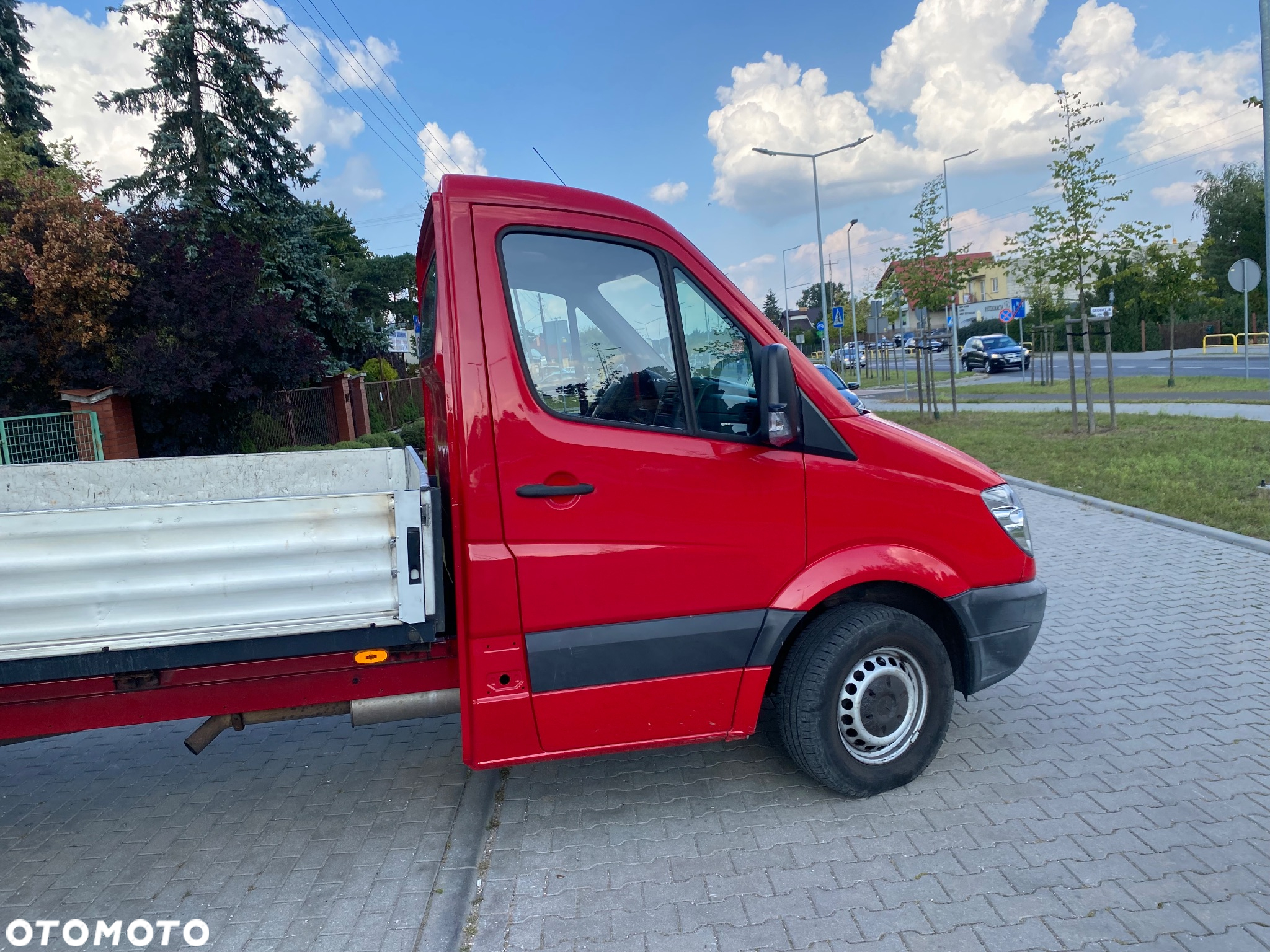 Mercedes-Benz Sprinter - 7
