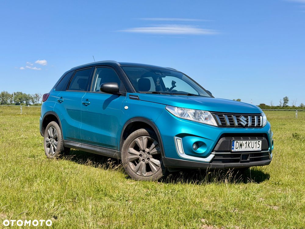 Suzuki Vitara 1.4 Boosterjet Premium 4WD - 4