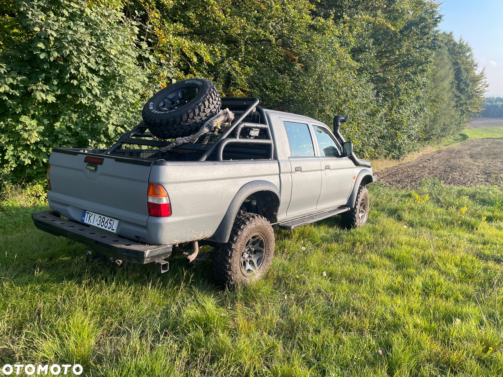 Mitsubishi L200 - 3